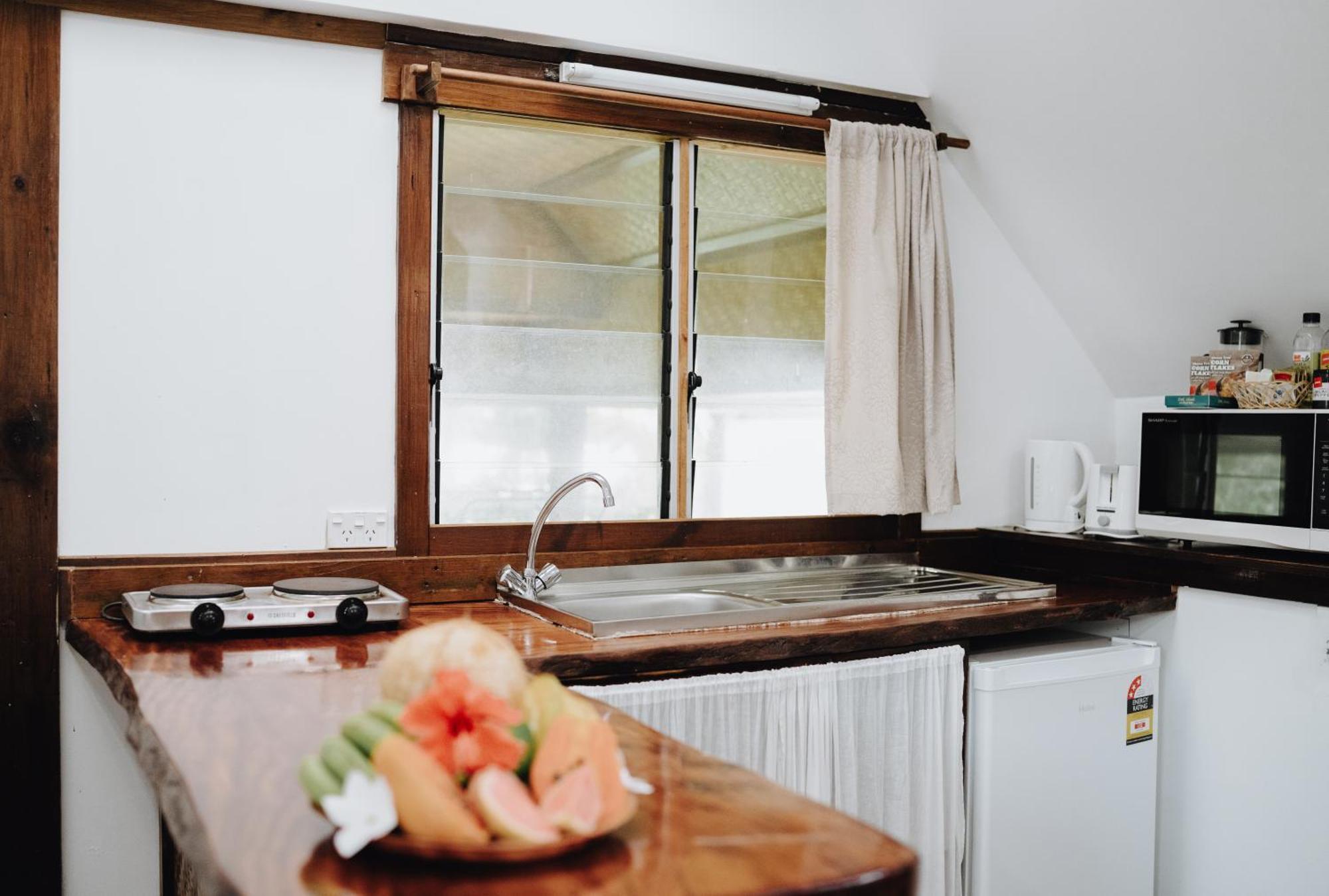 Tai'Inu Bungalows Amuri Dış mekan fotoğraf