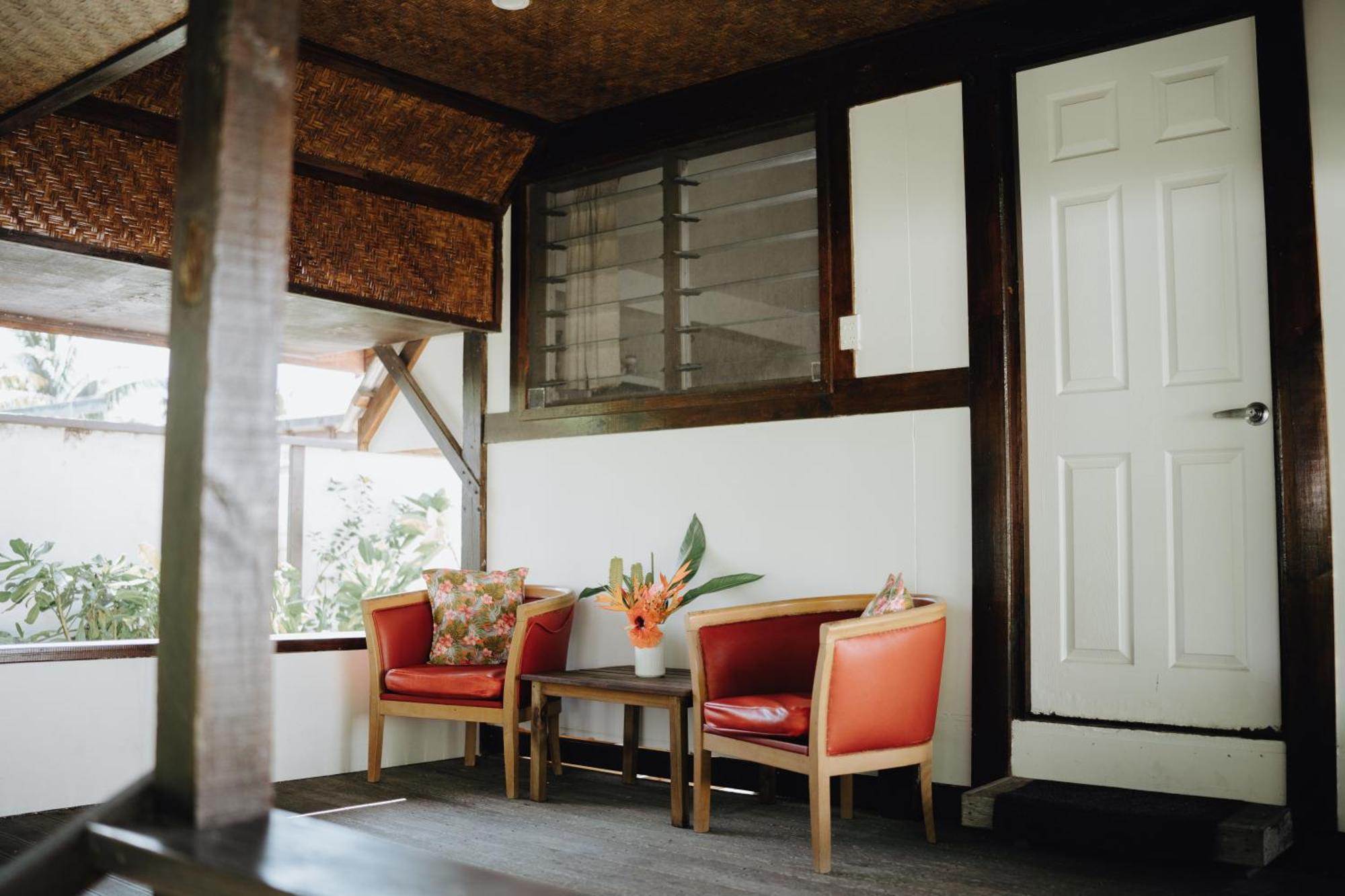 Tai'Inu Bungalows Amuri Dış mekan fotoğraf