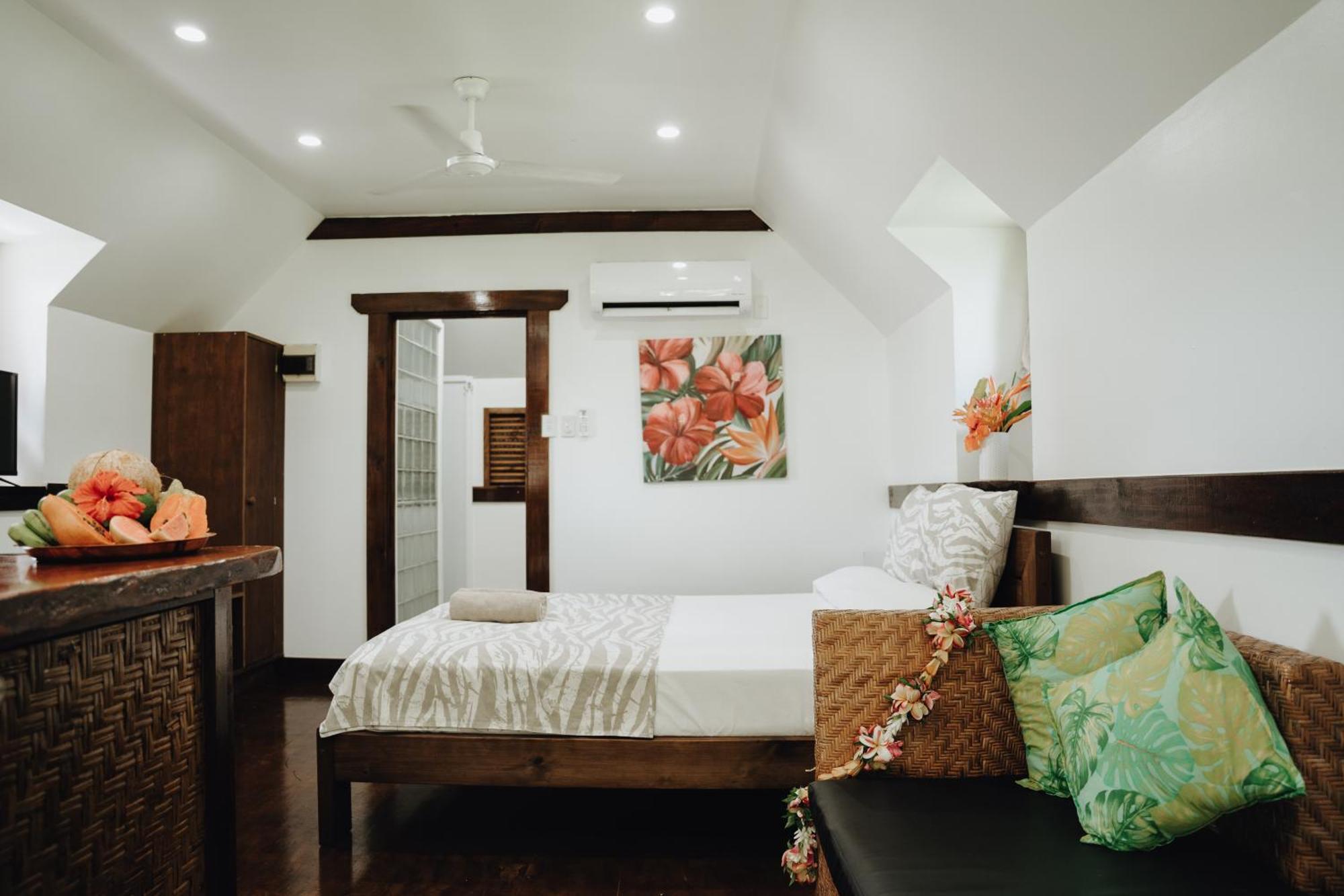 Tai'Inu Bungalows Amuri Dış mekan fotoğraf