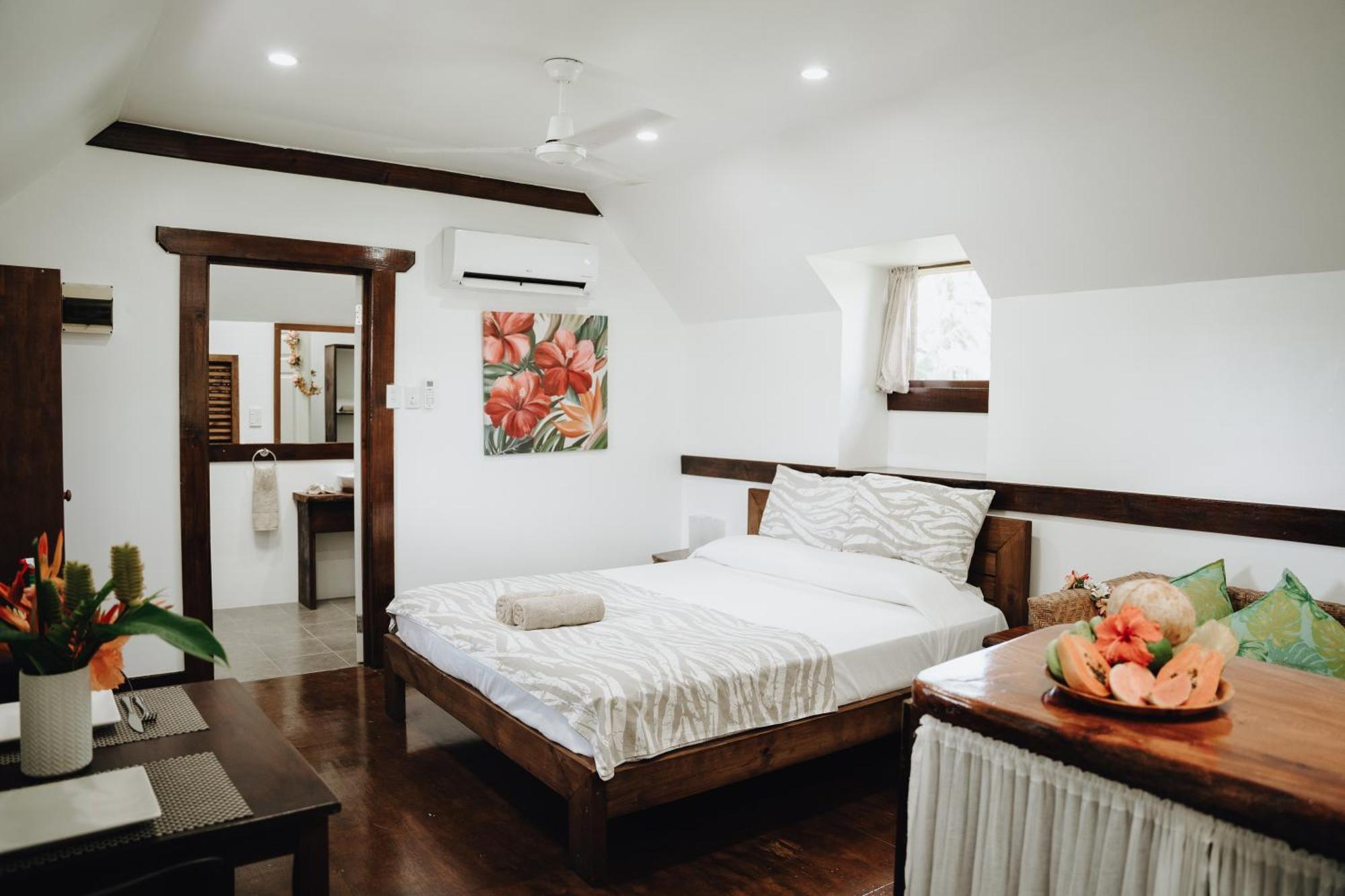 Tai'Inu Bungalows Amuri Dış mekan fotoğraf