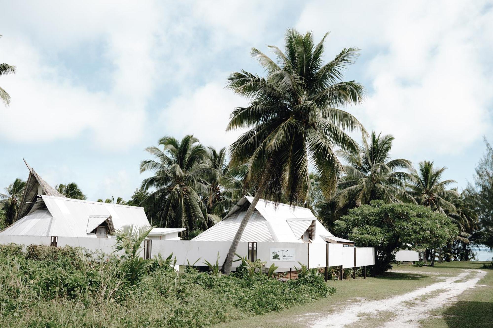 Tai'Inu Bungalows Amuri Dış mekan fotoğraf