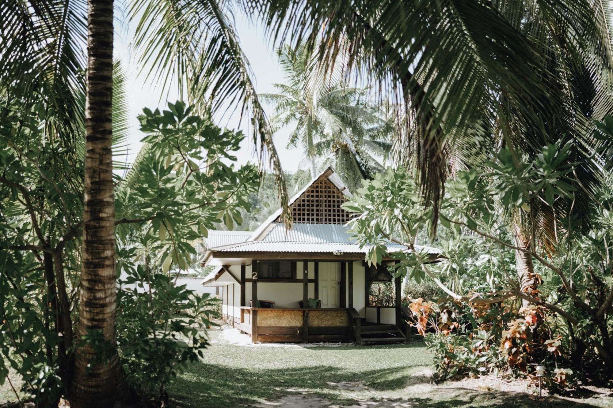 Tai'Inu Bungalows Amuri Dış mekan fotoğraf