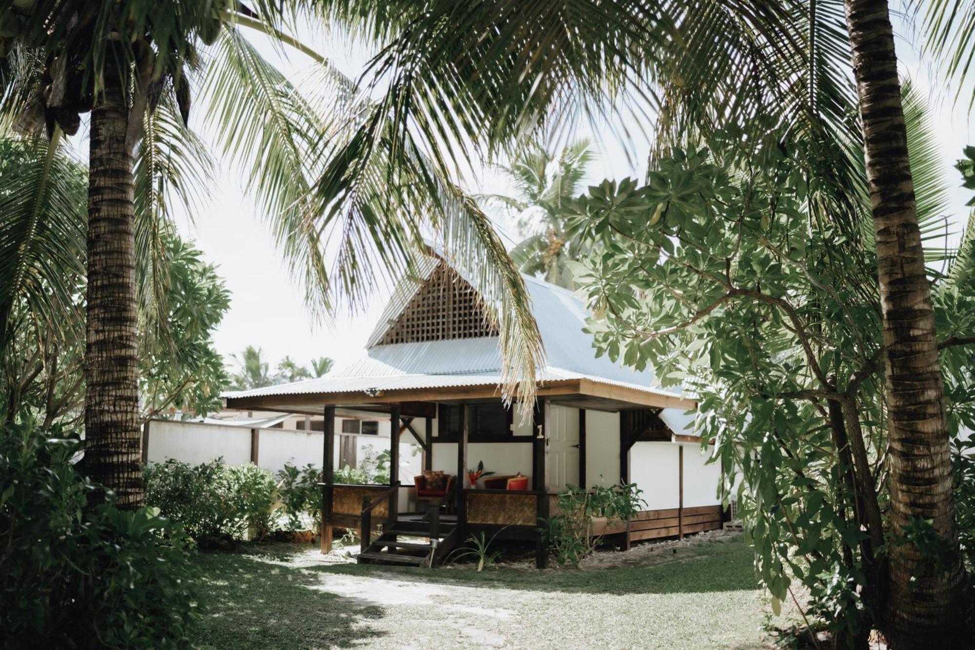 Tai'Inu Bungalows Amuri Dış mekan fotoğraf