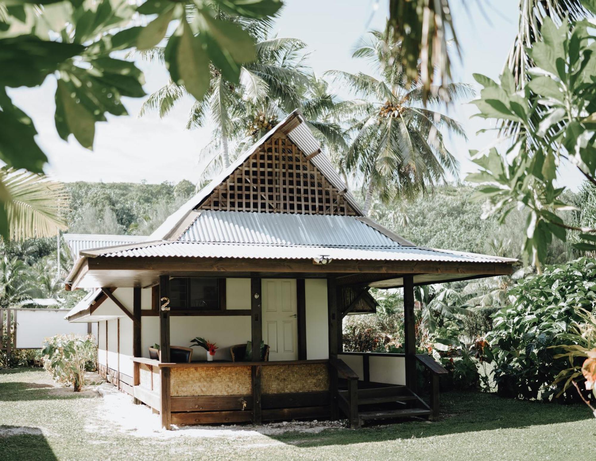 Tai'Inu Bungalows Amuri Dış mekan fotoğraf